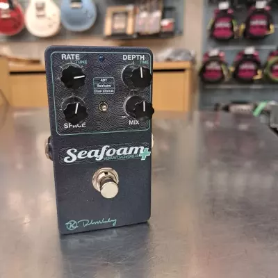 Keeley Seafoam